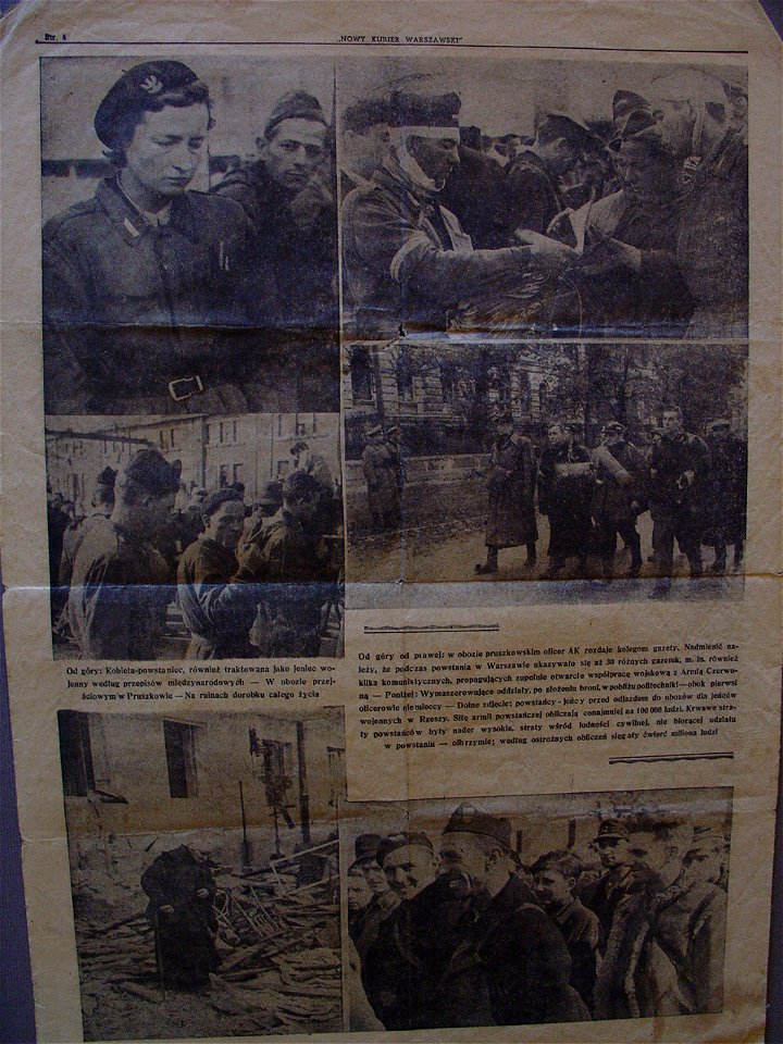 Nowy Kurier Warszawski 1944-10-28 s. 4