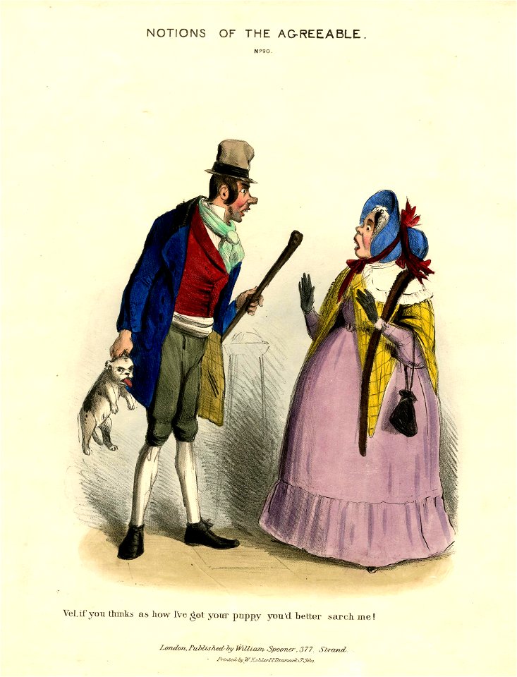 Notions of the agreeable (BM 1952,0517.106)