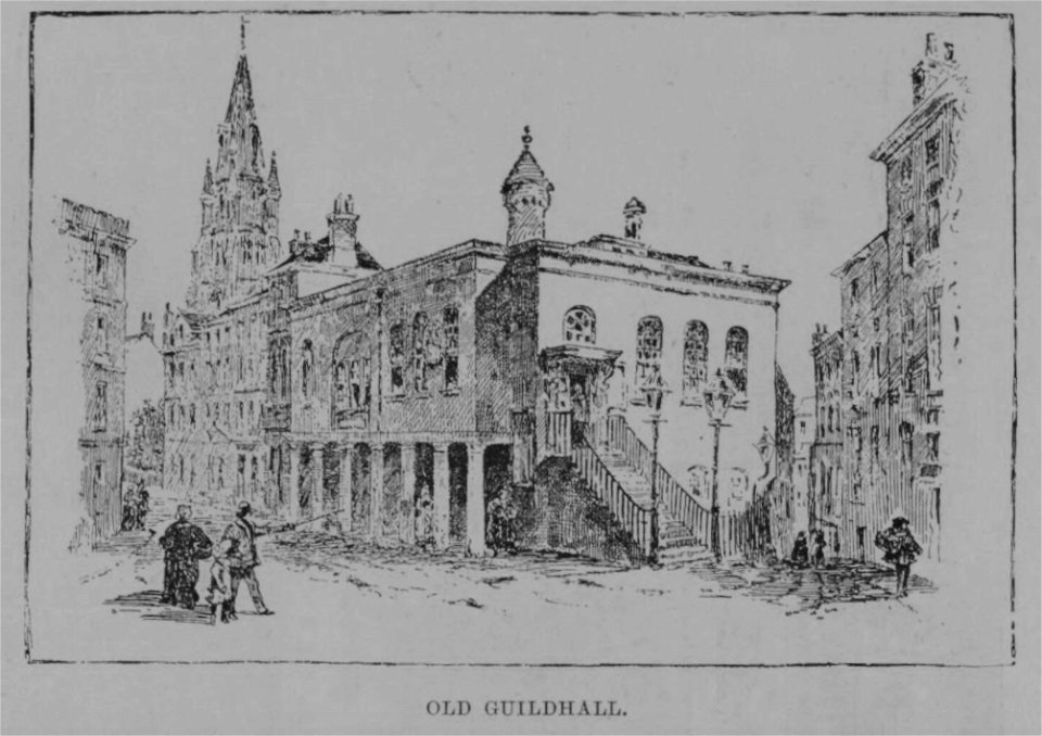 Nottingham Old Guildhall