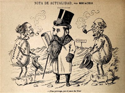 Nota de actualidad, por Mecachis. ¡Una prórroga, por el amor de dios!