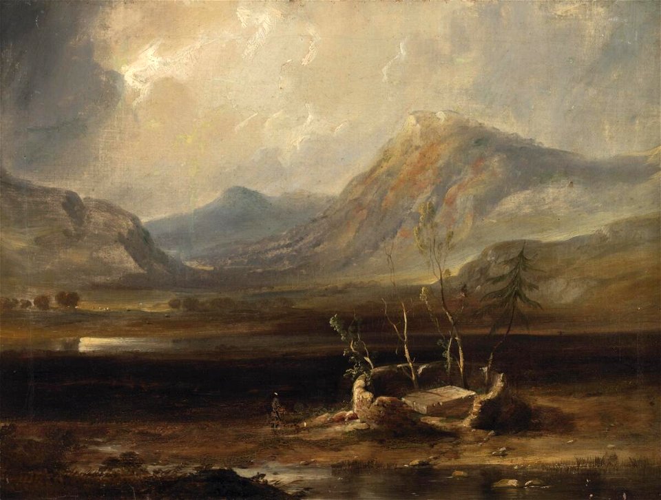 North Wales Landscape Llanberis
