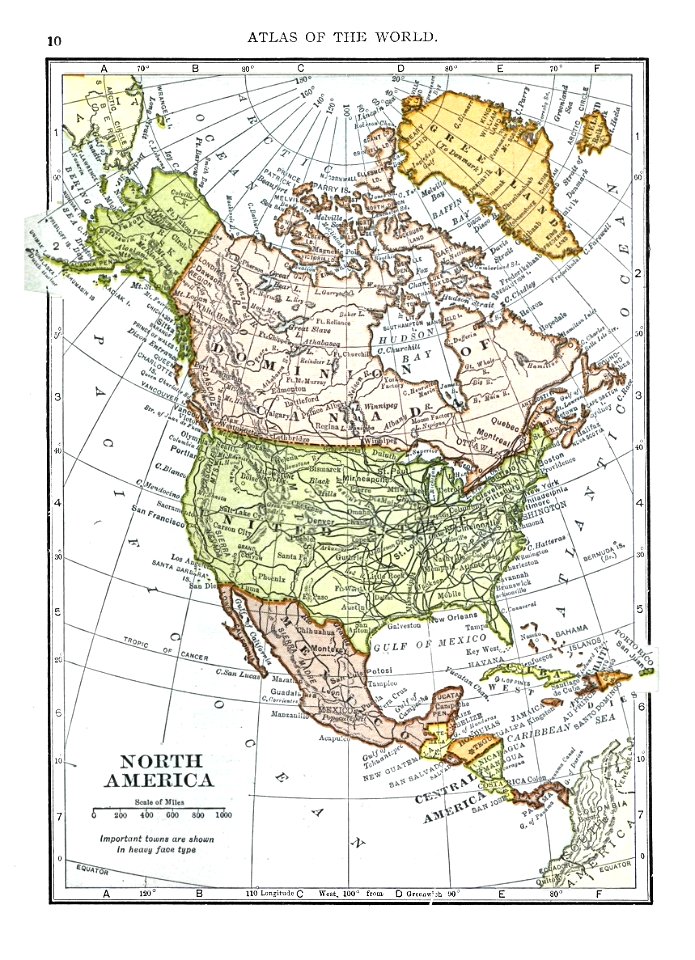 North America (1909)
