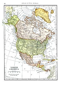 North America (1909)