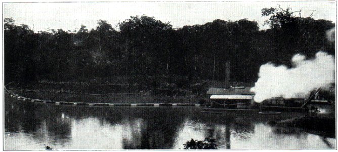NSRW Chagres Dredging
