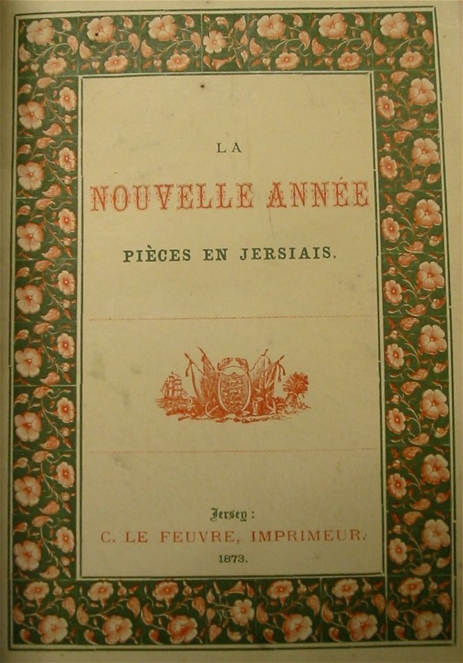 Nouvelle Année 1873