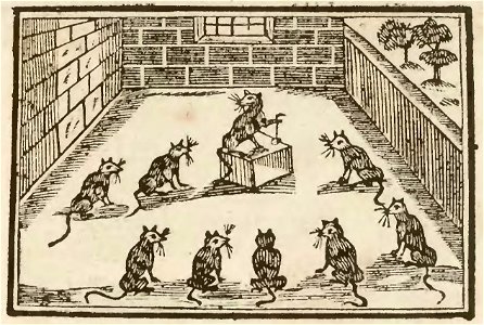 Nouveau syllabaire ingenieux, composé des fables d'Esope, tirées du Labyrinthe de Versailles (page 80 crop)