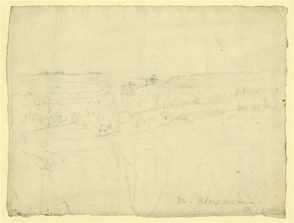 Nr. Alexandria, Va. LCCN2004660602