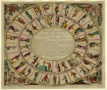 Nouveau jeu des cris de Paris - Library of Congress