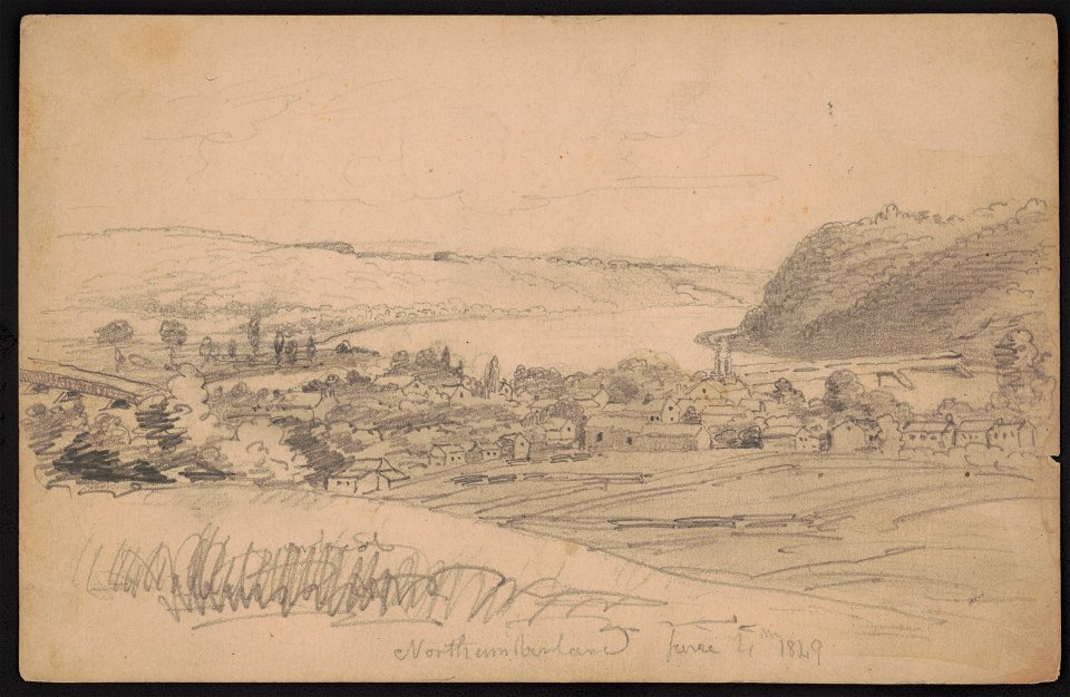 Northumberland June 4, 1849 LCCN2016645592