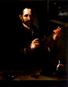 Novelli, Pietro (atribuido a) - La vista, 0529