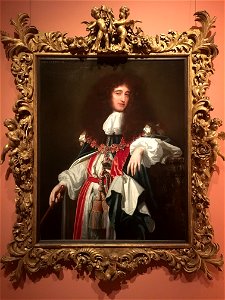NT exhibition Mauritshuis - Prince Rupert of the Rhine