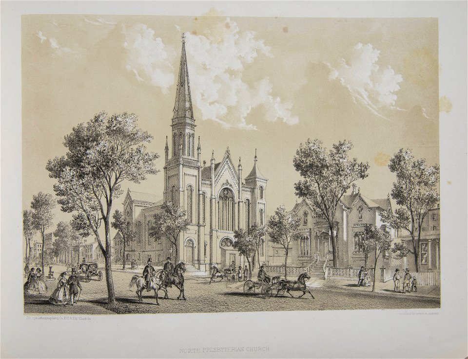 North Presbyterian Church (NBY 1759)