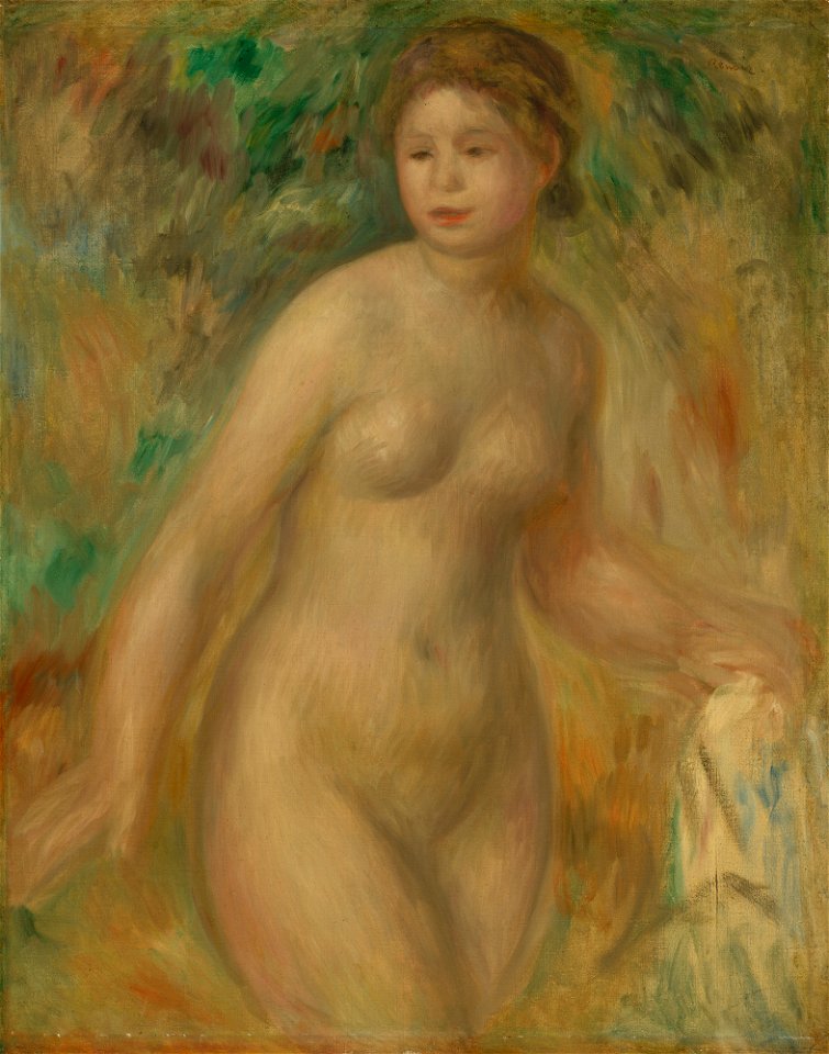 Nude A22422