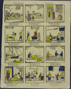 November's slagters beste tijd-Catchpenny print-Borms 0271