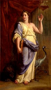 Noël Coypel - Vigilance, 1667-1668