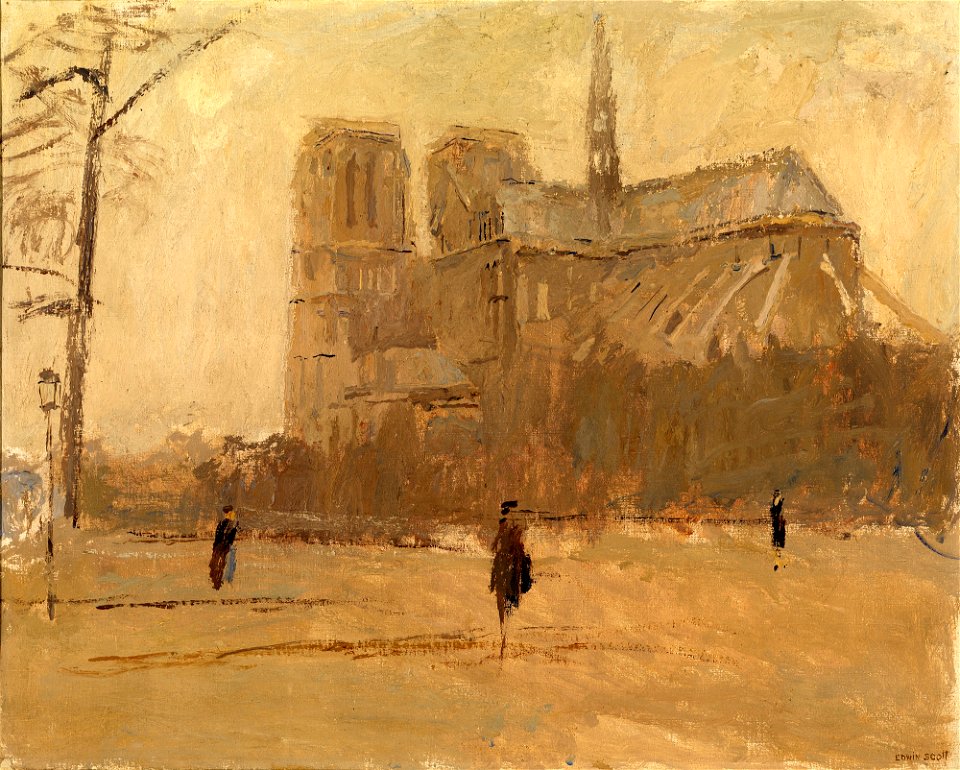 Notre Dame no. I-1952.13.122 1
