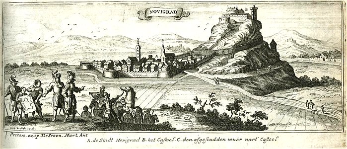 Novigrad (BM 2AA+,a.43.40)