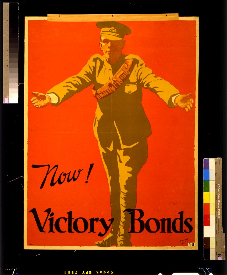 Now! Victory Bonds - Sampson. LCCN2004666241