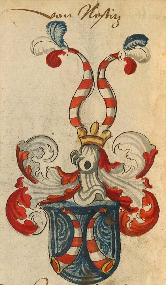 Nostiz-Wappen