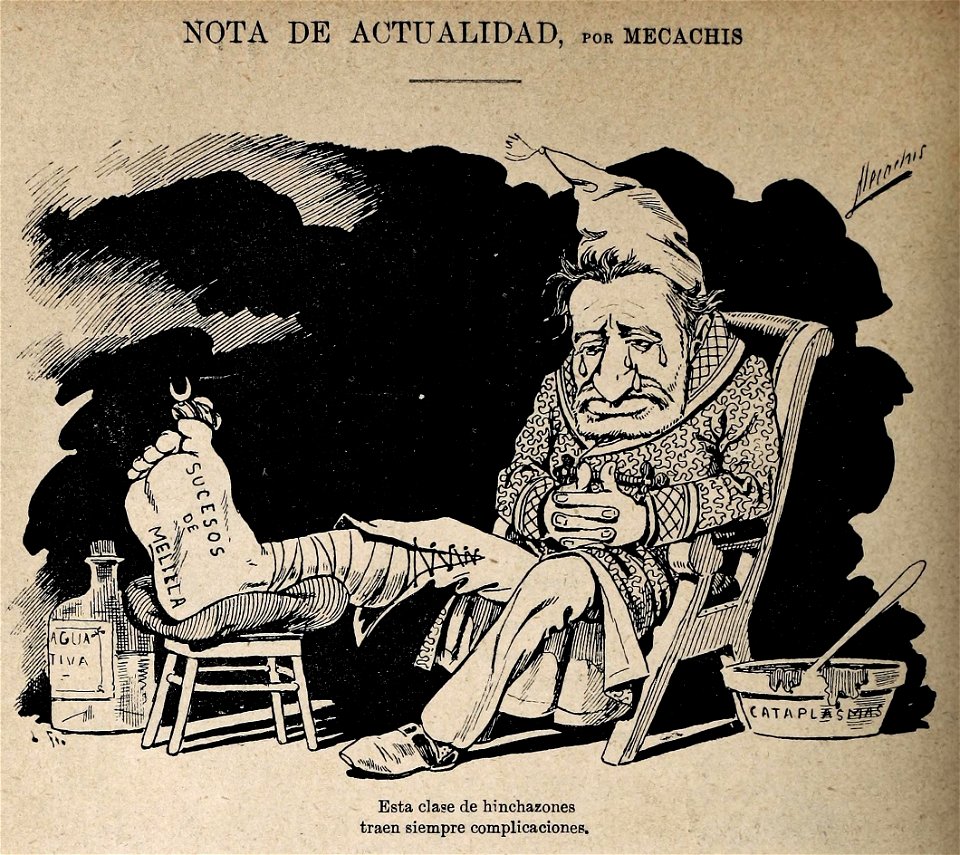 Nota de actualidad, por Mecachis