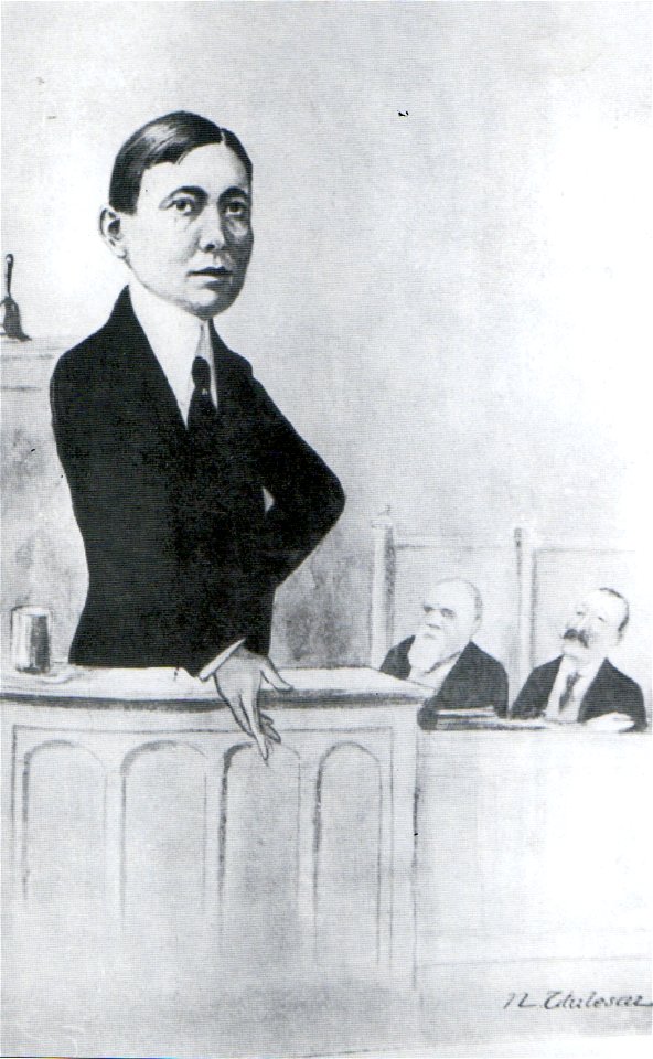 NSPetrescuGaina - Nicolae Titulescu