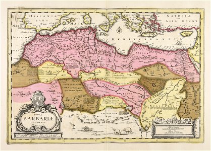 Nova Barbariae descriptio - CBT 6620401