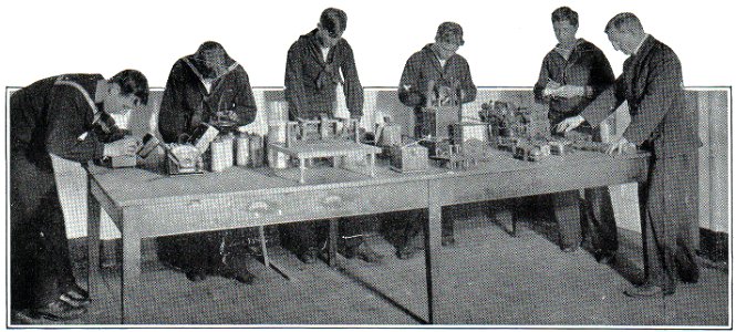 NSRW Shipboard wireless telephone class