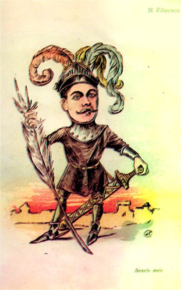 NSPetrescuGaina - Nicolae Filipescu
