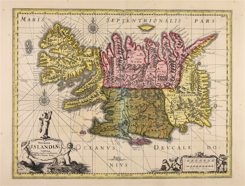 Novissima Islandiae tabula - CBT 5871478