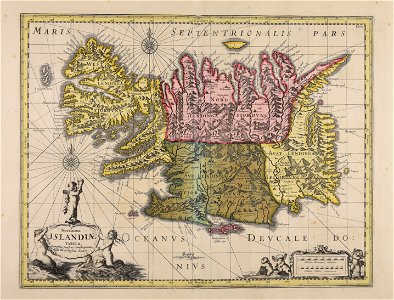 Novissima Islandiae tabula - CBT 5871478