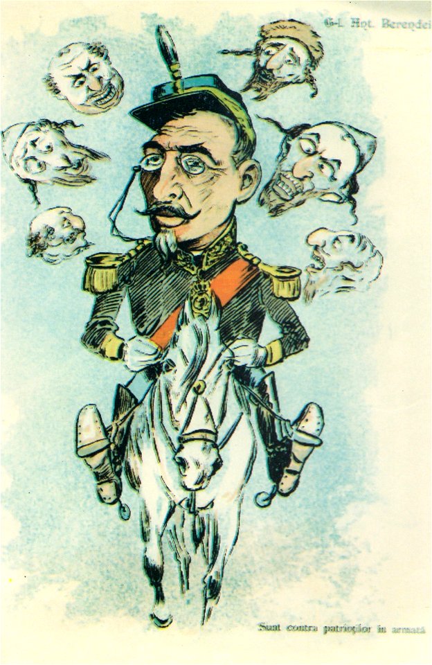 NSPetrescuGaina - Generalul Anton Berindei