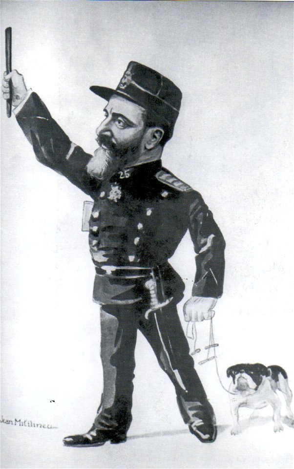 NSPetrescuGaina - Jean Mitilineu