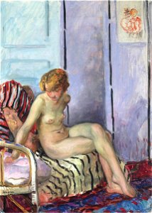 Nude by Henri Lebasque