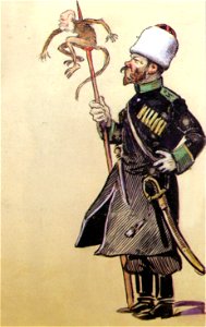 NSPetrescuGaina - Tarul Nicolae al II-lea al Rusiei