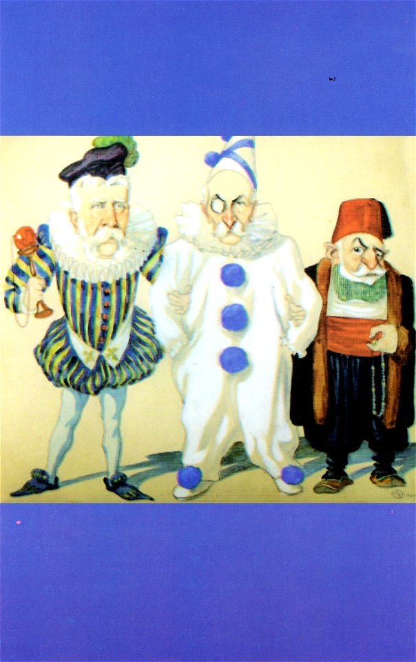 NSPetrescuGaina - Trei barbati intelepti