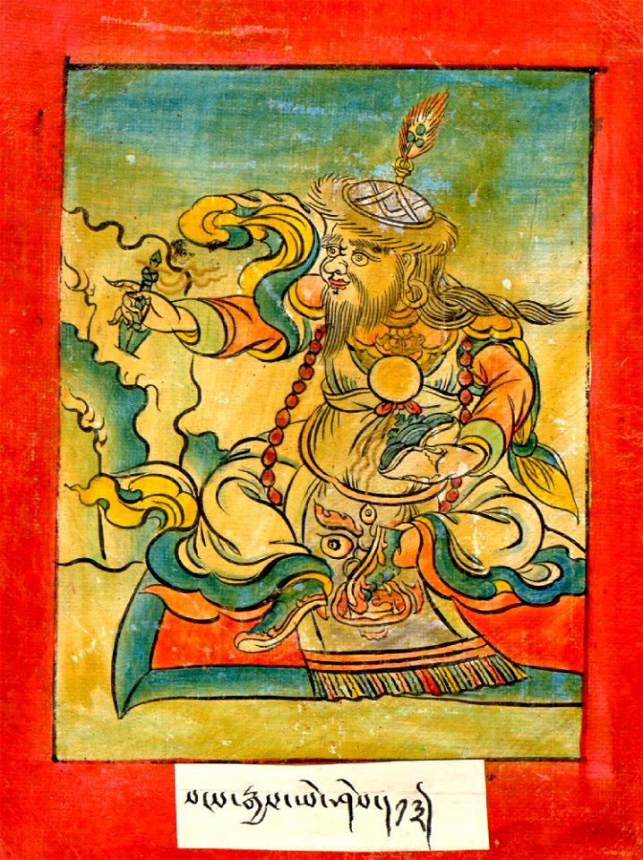 Nubchen Sanggye Yeshe