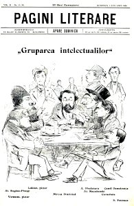 NSPetrescuGaina - Gruparea intelectualilor (1)