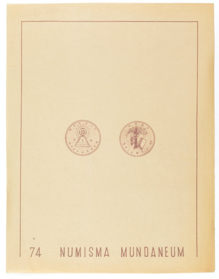 Numisma Mundaneum
