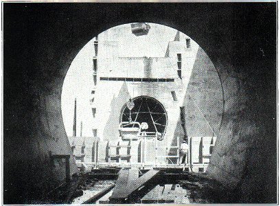 NSRW Gatun Upper Locks Culvert