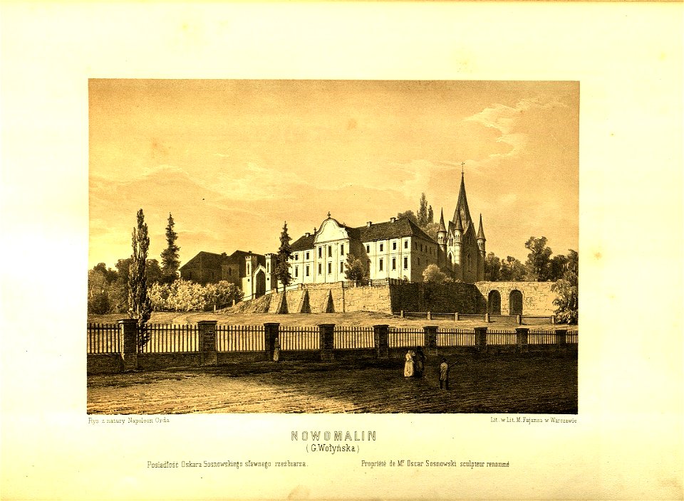 Novomalyn Castle