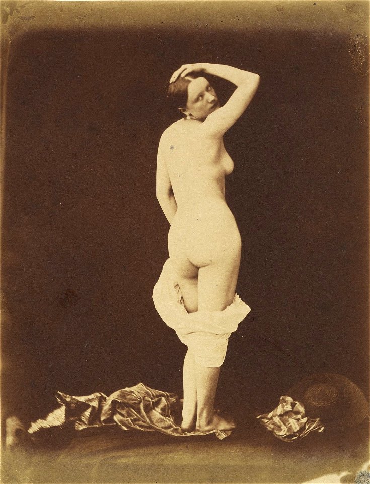 Nude by Félix-Jacques Moulin (Metropolitan Museum of Art 2005.100.1105) 02