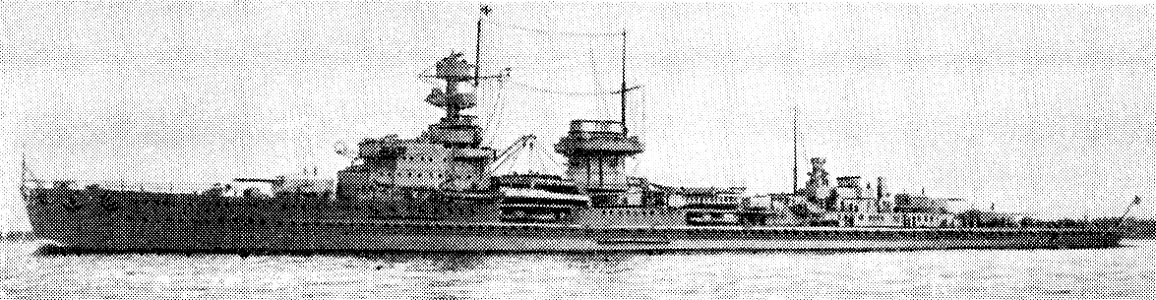 Nuernberg - Kreuzer (1934) in Brockhaus 1937