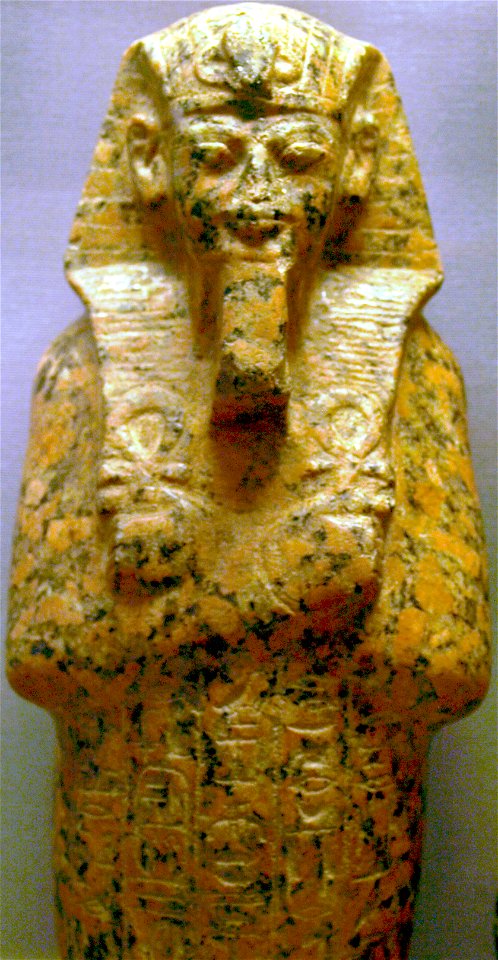 November13-10 ShabtiOfAmenhotepIII KunsthistorischesMuseum