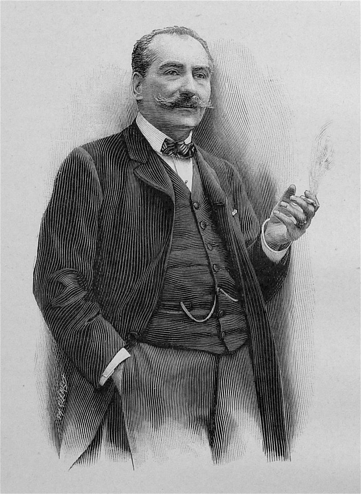 Noël Edouard Mariani t XI 1908 portrait