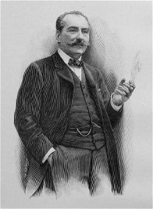 Noël Edouard Mariani t XI 1908 portrait