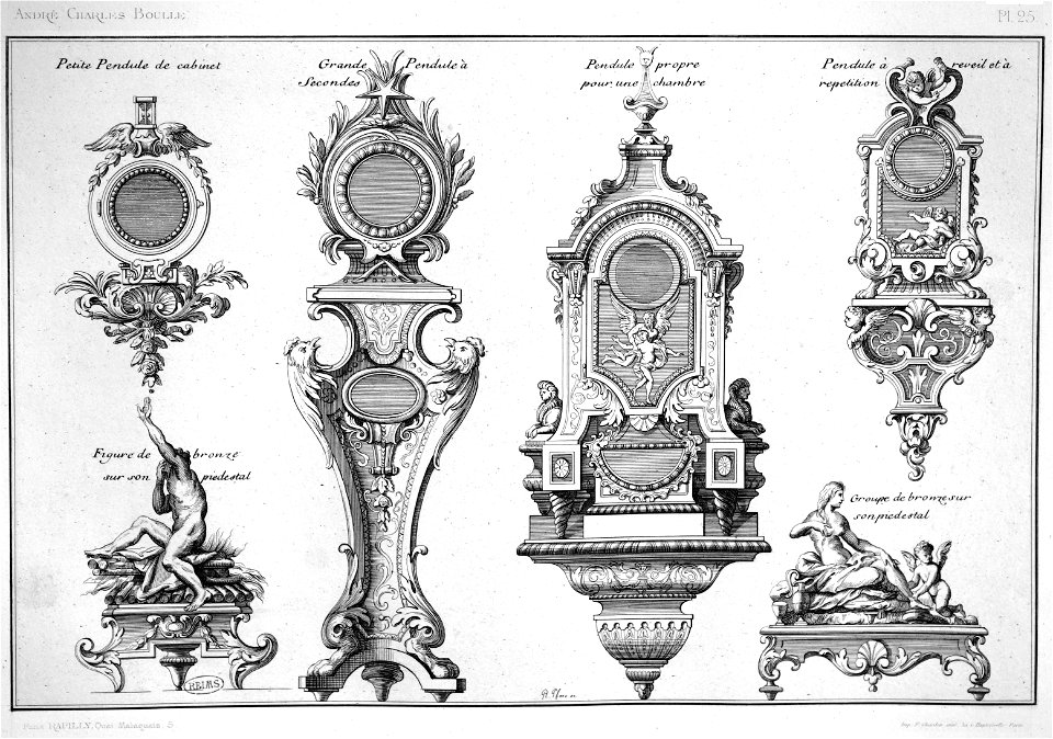 Ornementation des appartements Pfnor 97010