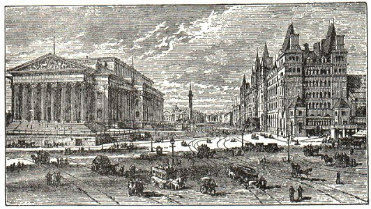 NSRW St Georges Hall and Lime St Station