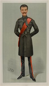 George Colborne Nugent Vanity Fair 12 August 1897