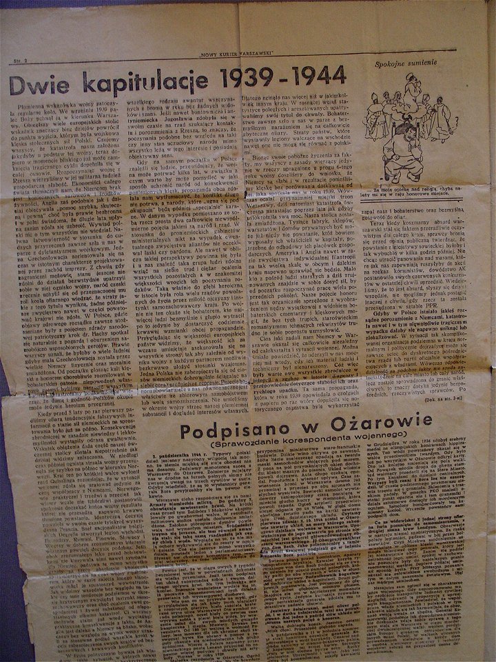 Nowy Kurier Warszawski 1944-10-28 s. 2