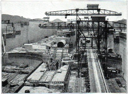 NSRW Miraflores Upper Locks